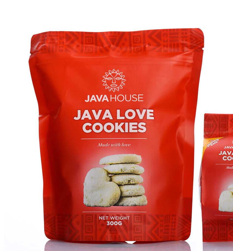 Java Love Cookies | Java House Cookies
