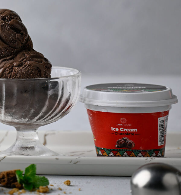 Java House Chocolate Ice Cream