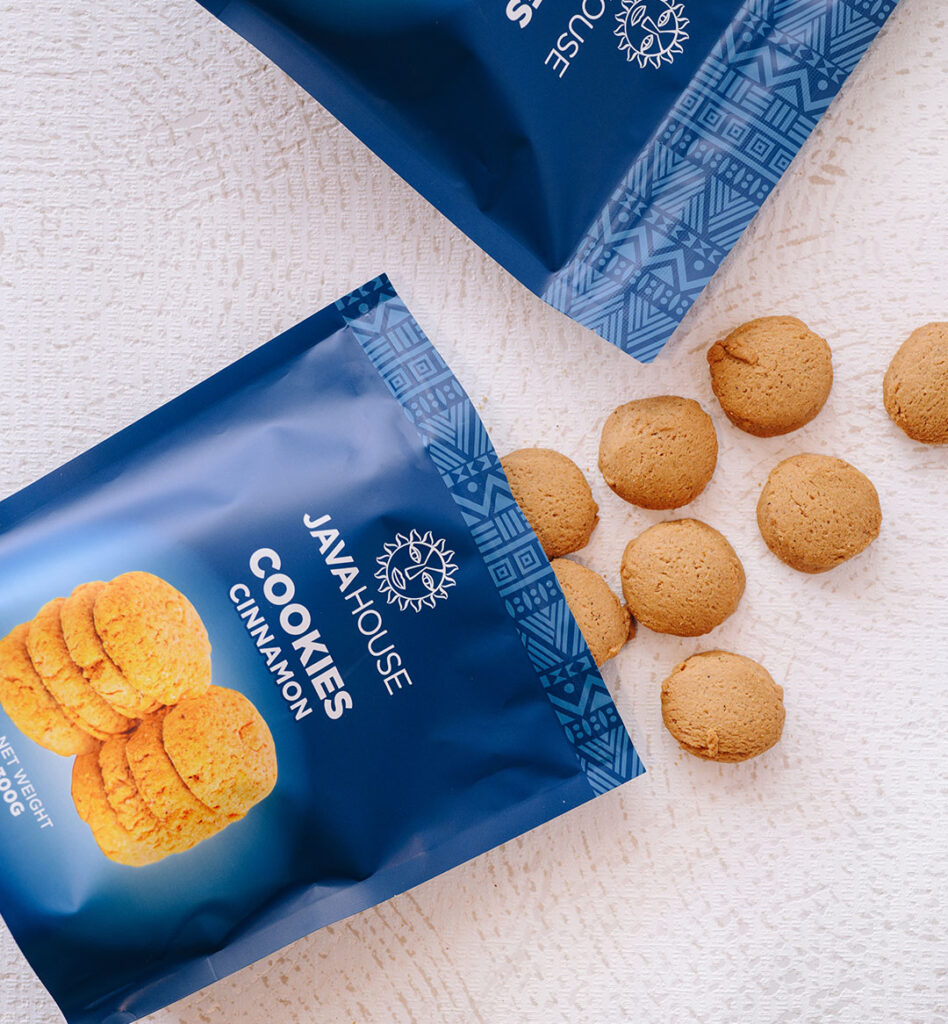 Java House Cinnamon Cookies – Java House