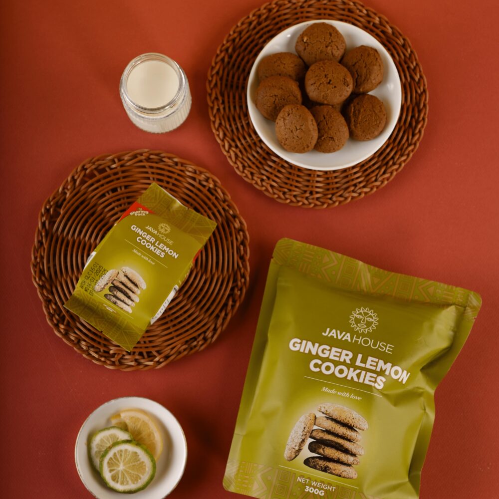 Java House Cookies | Java Love Pantry