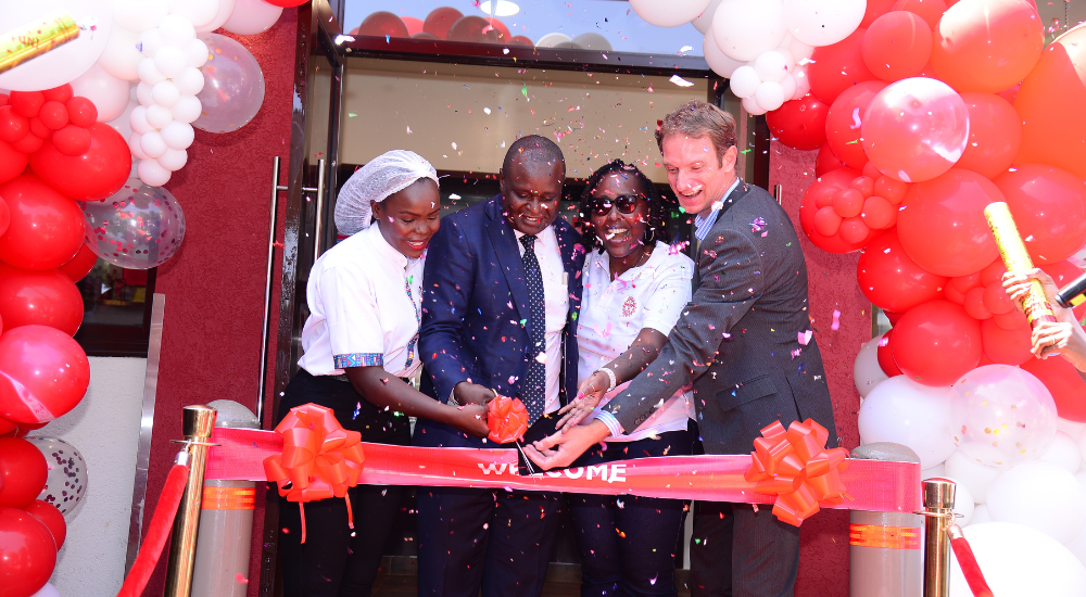 Java Lands in Kisii! A Fresh Brew and a Warm Welcome for Branch #98