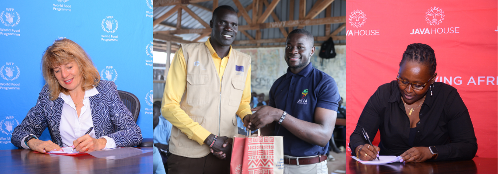 From Java to Kakuma: A Story of Shared Meals and Shared Purpose
